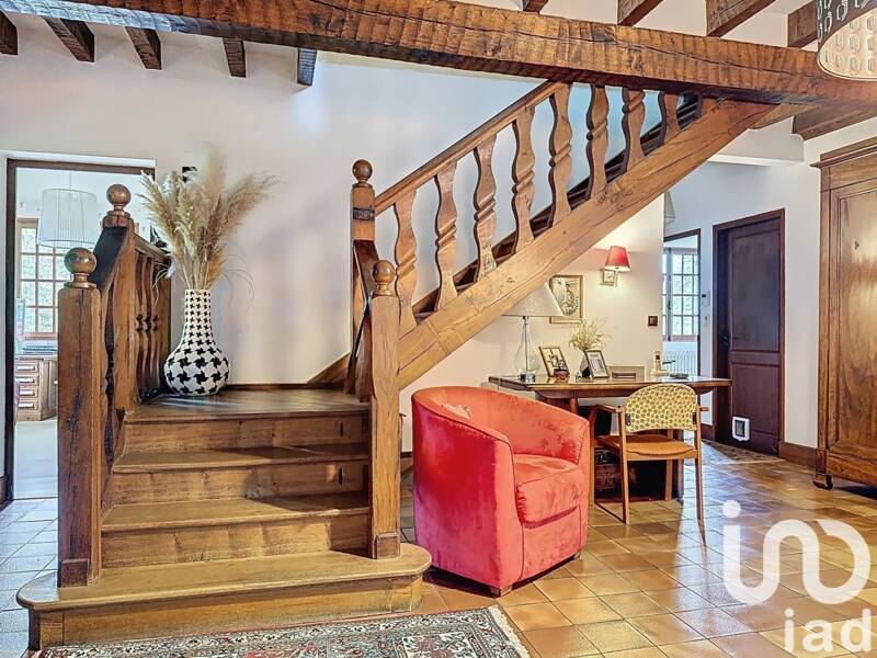 Maison à vendre, 250m², SAINT JACQUES SUR DARNETAL