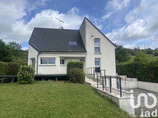 Maison à vendre 308 000 € 6 pièces 5 chambres 165 m² 1 687 m² de terrain Souhey 21140