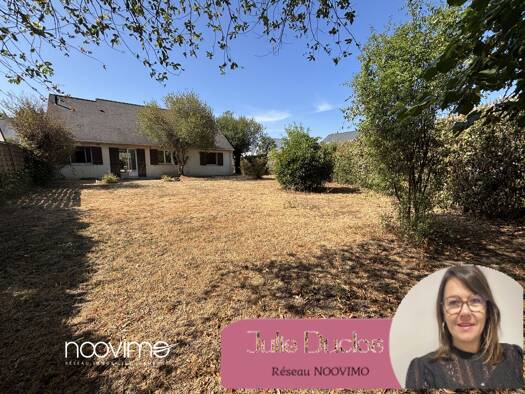 Maison à vendre 282 000 € 6 pièces 4 chambres 112 m² 700 m² de terrain Thouaré-sur-Loire 44470