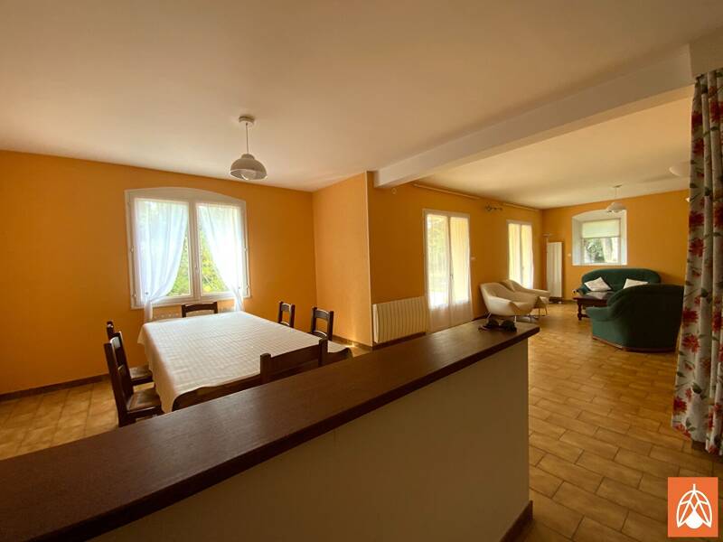 Maison à louer, 170m², GRANS