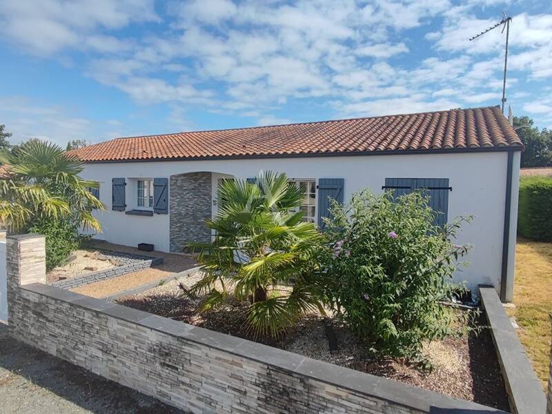Maison à vendre, 181m², LA GENETOUZE