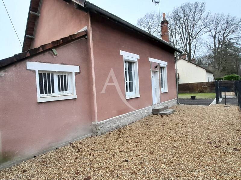 Maison à louer, 102m², LAMOTTE BEUVRON