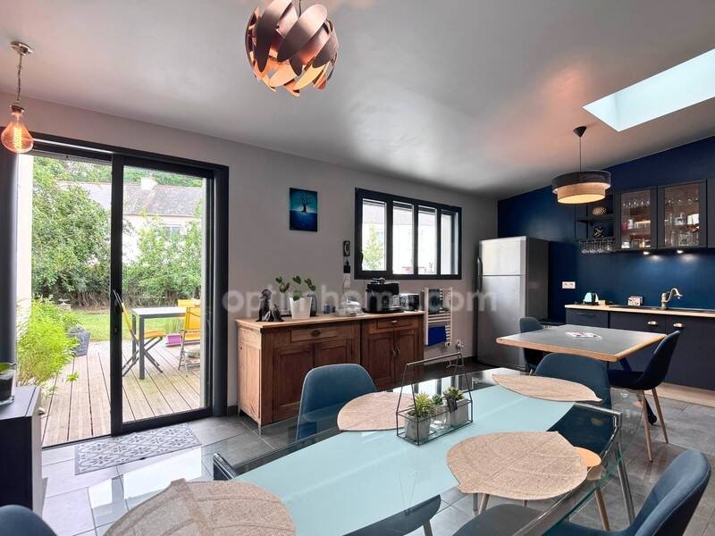 Maison à vendre, 108m², RENNES