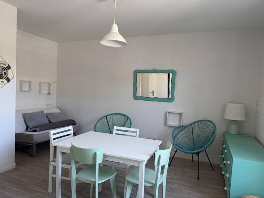 Appartement à vendre 188 100 € 2 pièces 1 chambre 36,19 m² Étage 1/2 Sud Le Pouliguen 44510