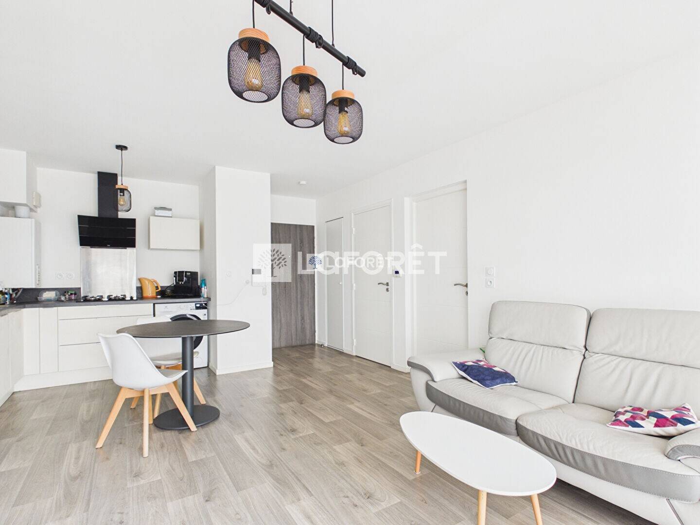 Maison à louer, 44m², QUIMPER