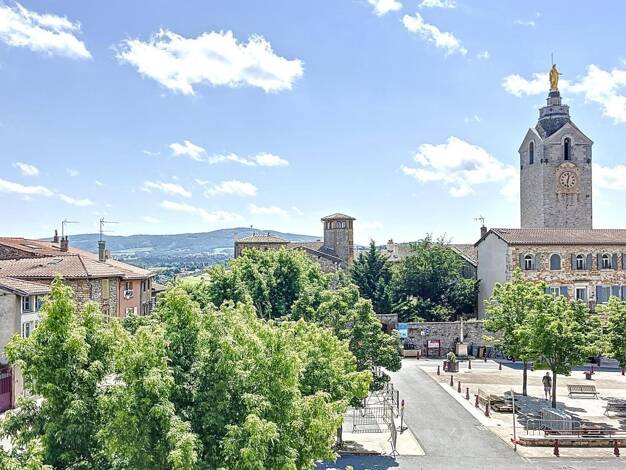 Maison de ville à vendre 383 000 € 5 pièces 4 chambres 130 m² Chazay-d'Azergues 69380