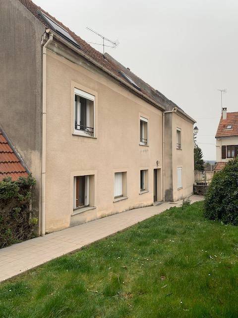 Maison à louer, 44m², NANTEUIL LES MEAUX
