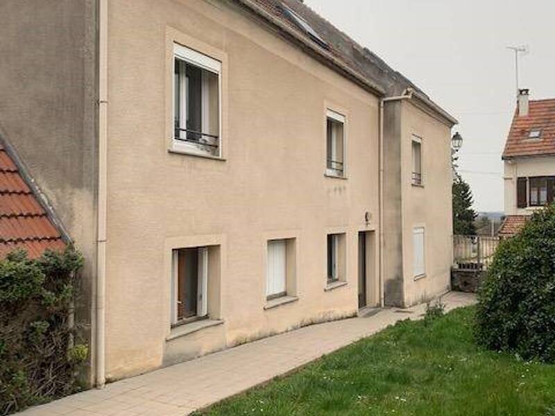 Maison à louer, 44m², NANTEUIL LES MEAUX