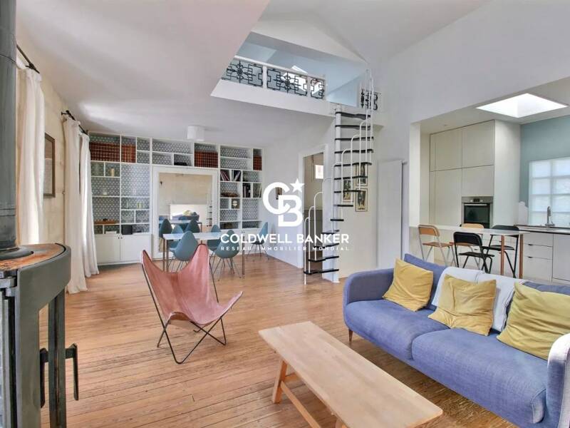 Maison à vendre, 100m², BORDEAUX