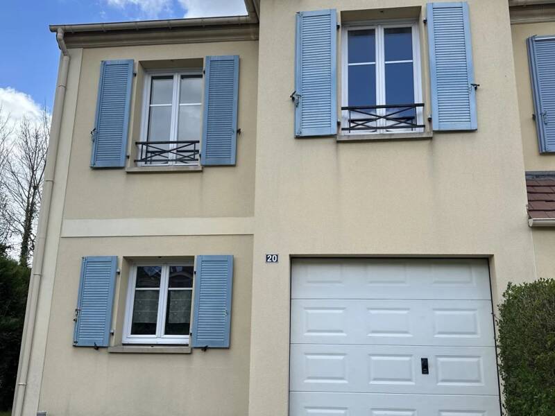 Maison à vendre, 94m², CHELLES
