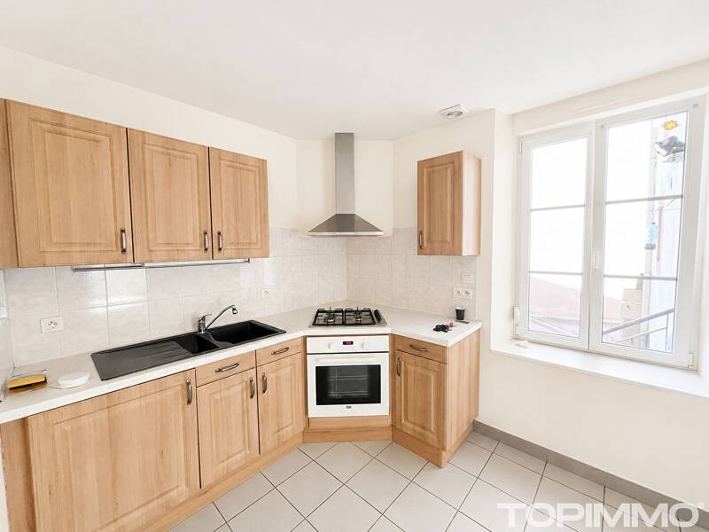 Maison à louer, 63m², ETIVAL CLAIREFONTAINE