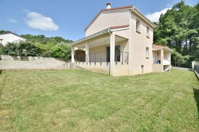 Maison à vendre 305 000 € 4 pièces 3 chambres 100 m² 500 m² de terrain La Colline Meximieux 01800