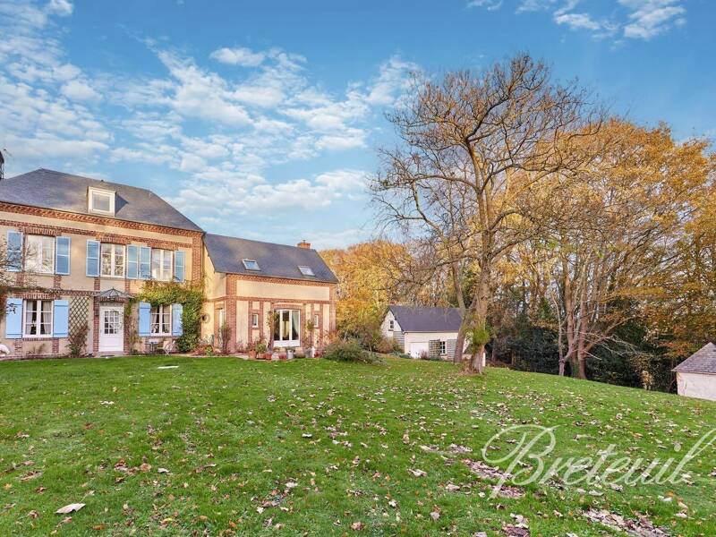 Maison à vendre, 152m², EQUEMAUVILLE