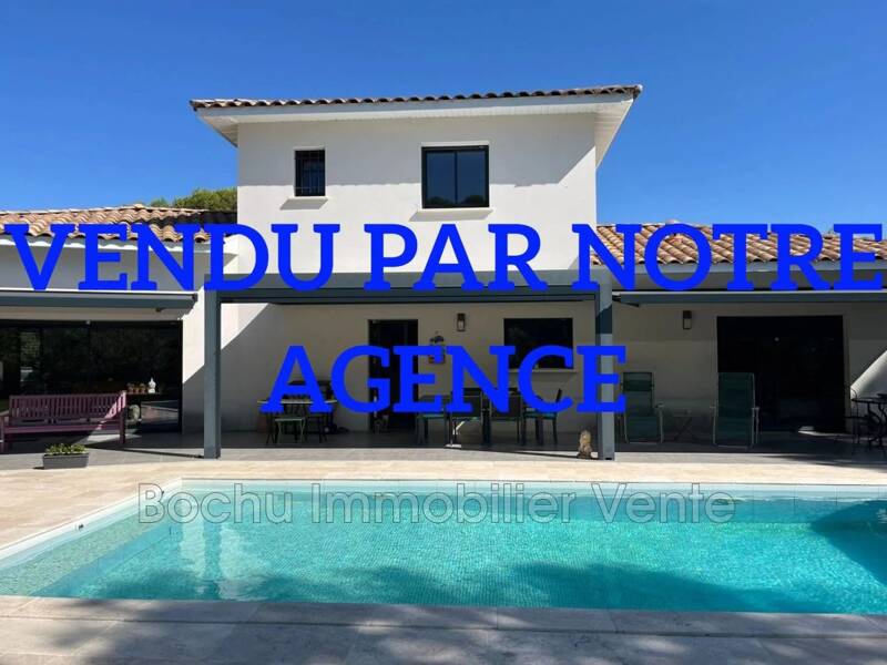 Maison à vendre, 150m², SAINT JEAN DE CUCULLES