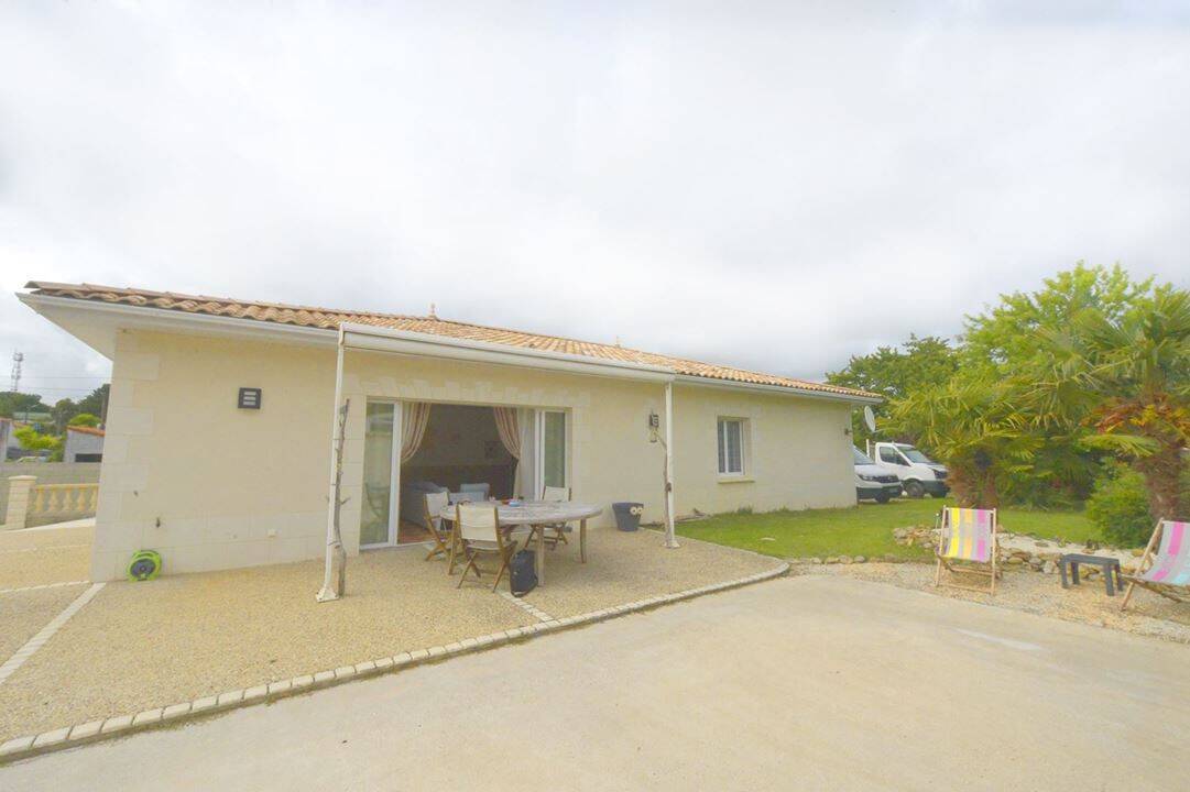 Maison à vendre, 138m², MESCHERS SUR GIRONDE
