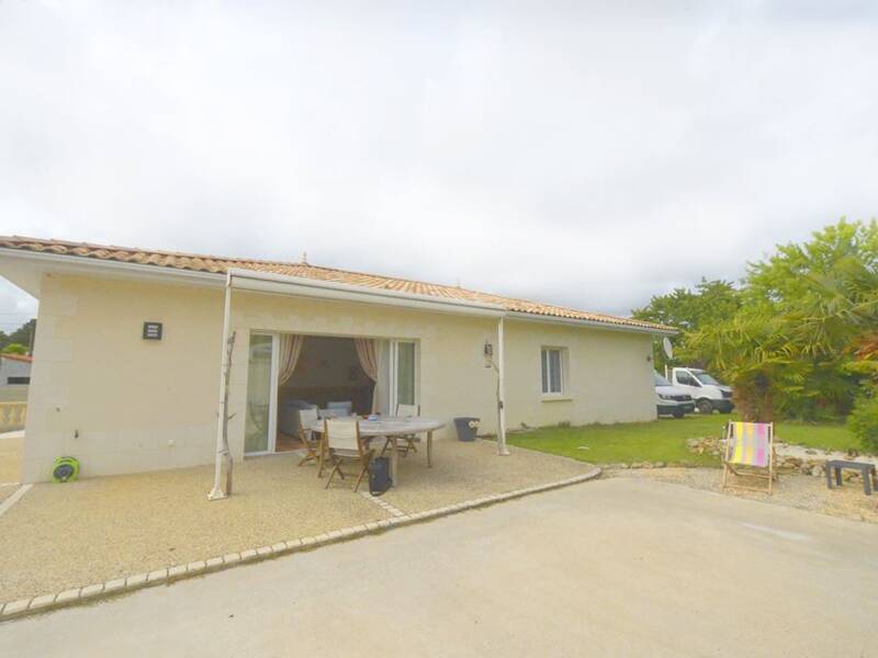 Maison à vendre, 138m², MESCHERS SUR GIRONDE