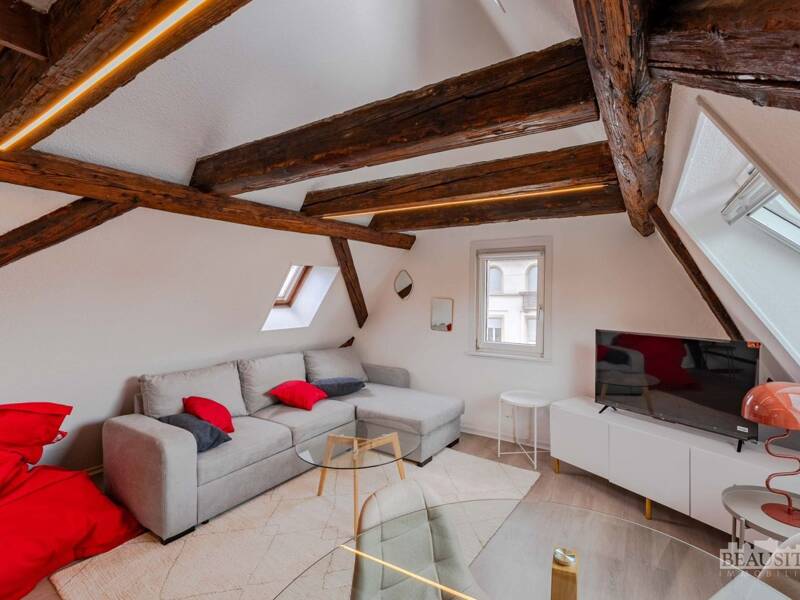 Maison à louer, 37m², STRASBOURG