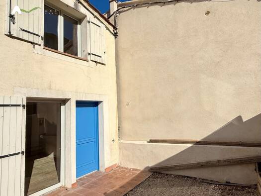 Duplex à vendre 175 000 € 2 pièces 1 chambre 48 m² RDC Meyrargues 13650
