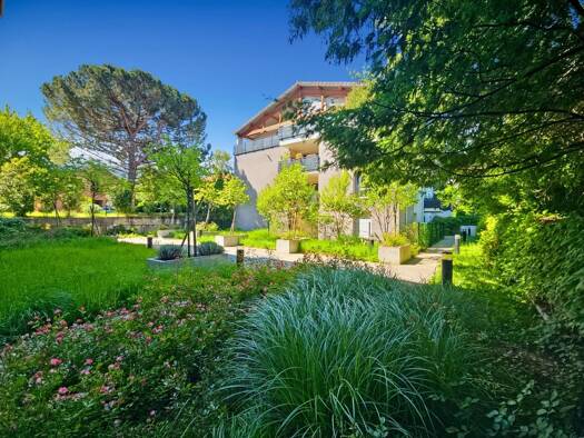 Appartement à vendre 229 850 € 3 pièces 2 chambres 67 m² Étage 2/3 La Peyrade Ramonville-Saint-Agne 31520