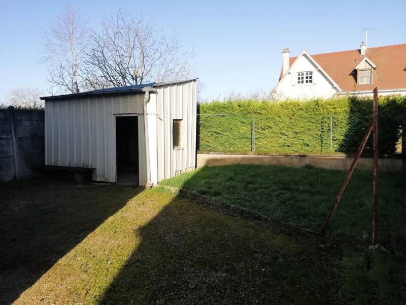 Maison à louer, 68m², BOURGES