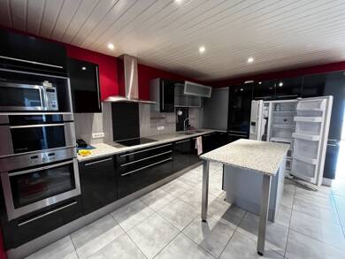 Maison à vendre 255 000 € 5 pièces 3 chambres 139 m² Voujeaucourt 25420