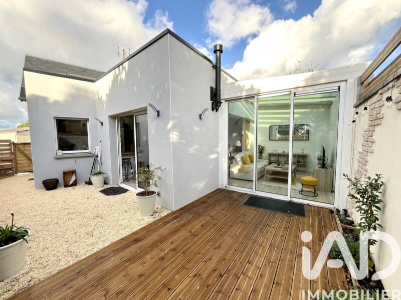 Maison à vendre, 88m², SAINT PAIR SUR MER