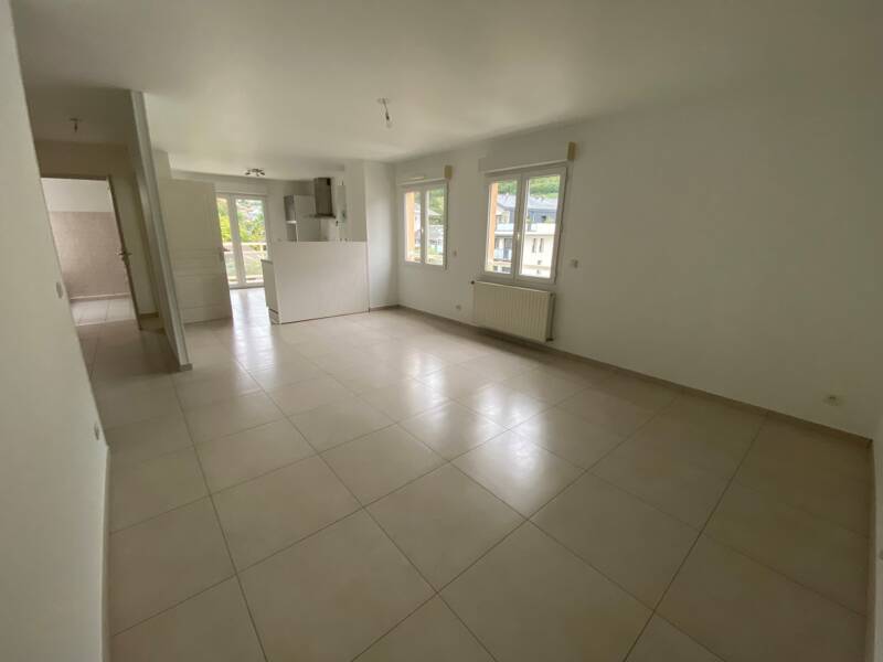 Maison à louer, 78m², CHALLES LES EAUX