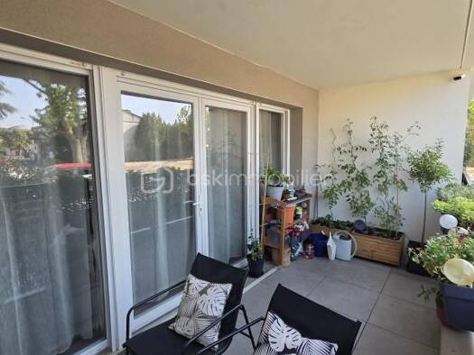 Appartement à vendre 174 000 € 3 pièces 2 chambres 61,94 m² RDC/2 Falcou Fenassiers Colomiers 31770