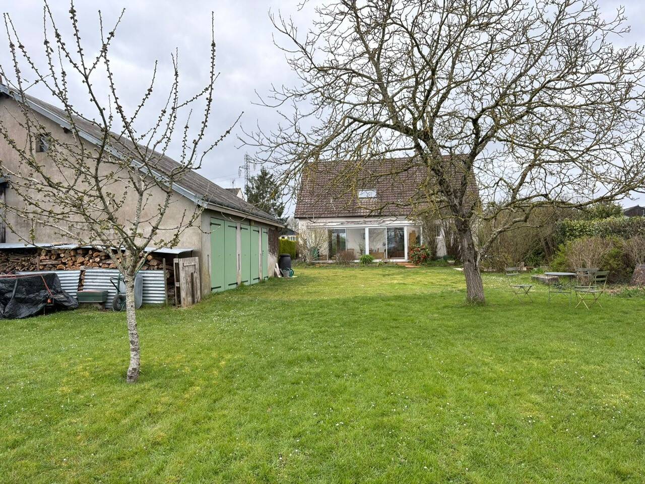 Maison à vendre, 144m², SAVONNIERES