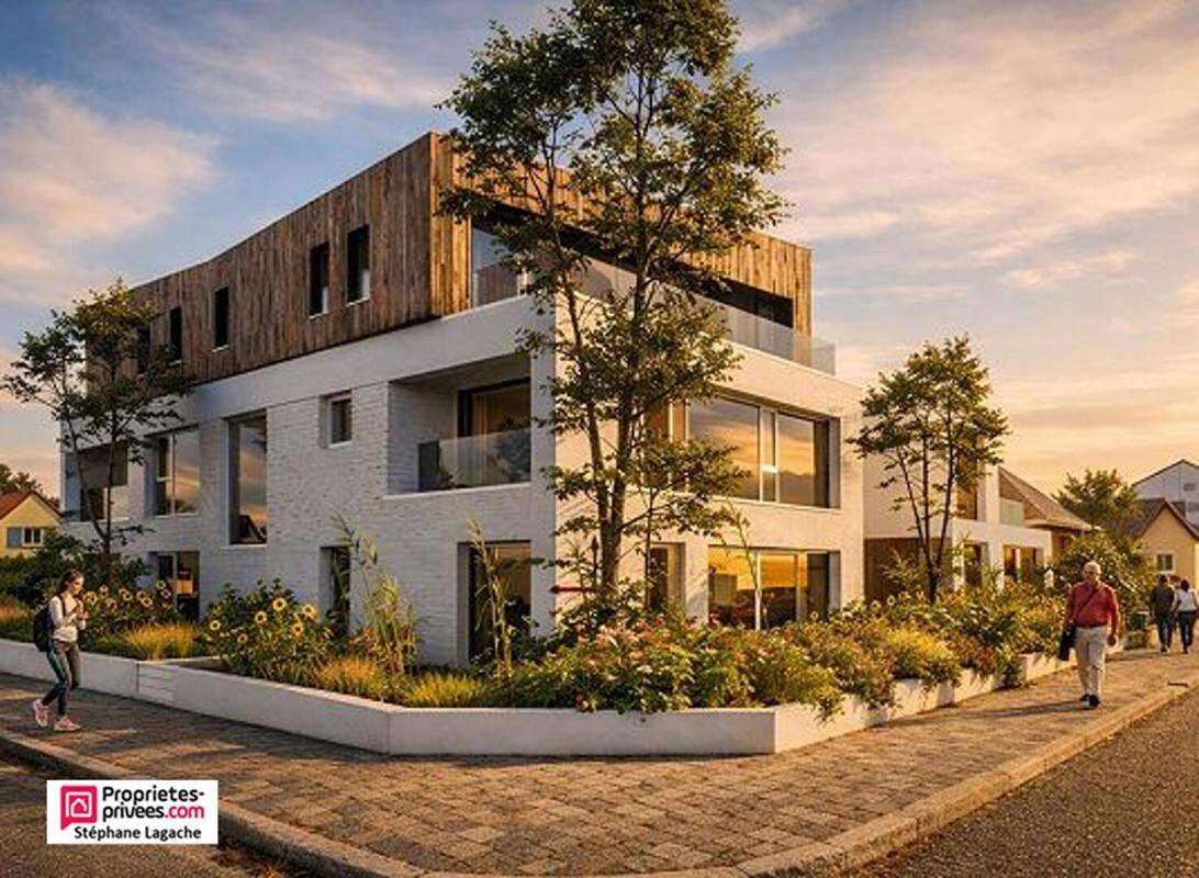 Maison à vendre, 115m², LE TOUQUET PARIS PLAGE