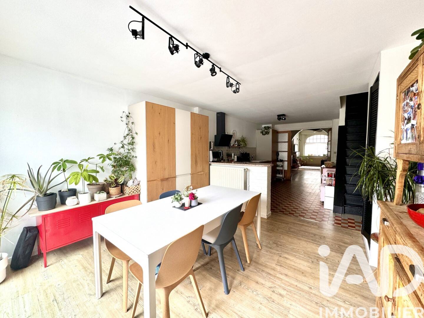 Maison à vendre, 121m², TOURCOING