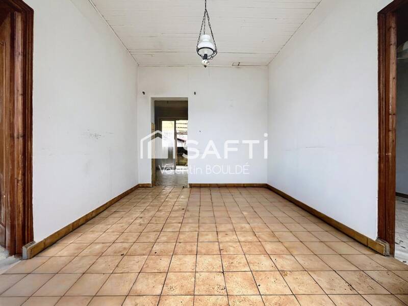 Maison à vendre, 53m², BORDEAUX