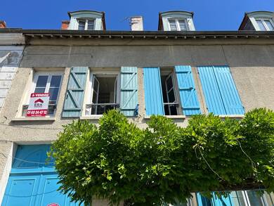 Appartement à vendre 70 000 € 2 pièces 1 chambre 30 m² Étage 1/2 Est Sud Ouest La Ferte sous Jouarre 77260