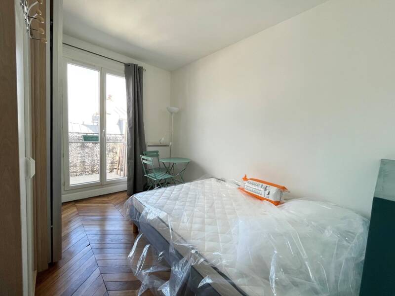 Maison à louer, 37m², PARIS 18E