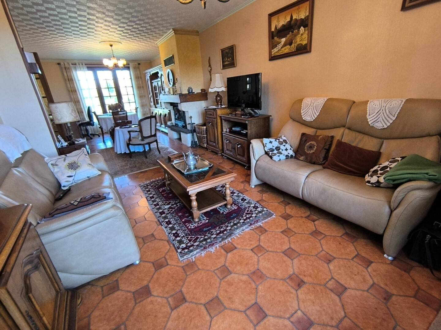 Maison à vendre, 143m², ROUFFIGNAC SAINT CERNIN DE REILHAC