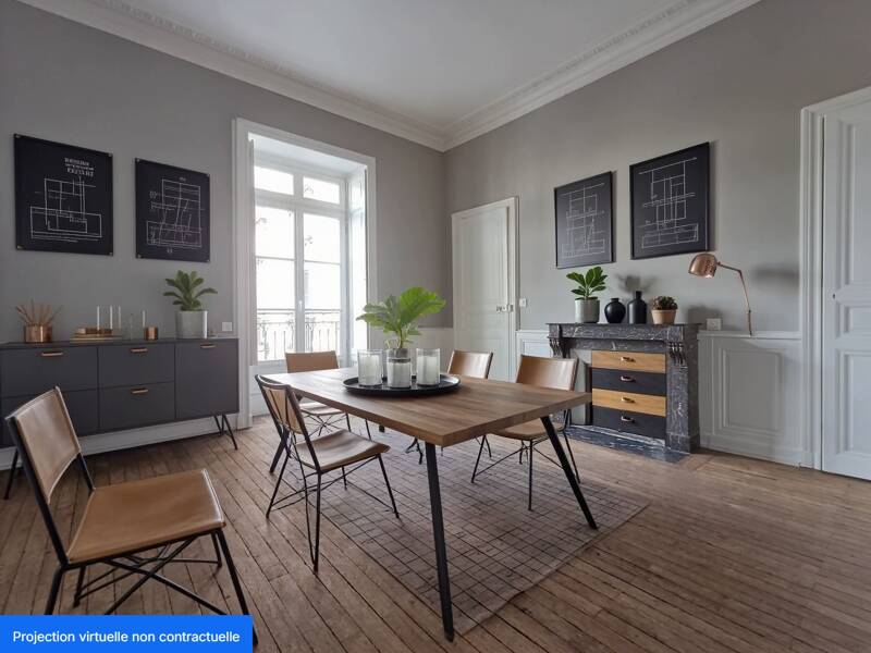 Maison à louer, 261m², NANTES