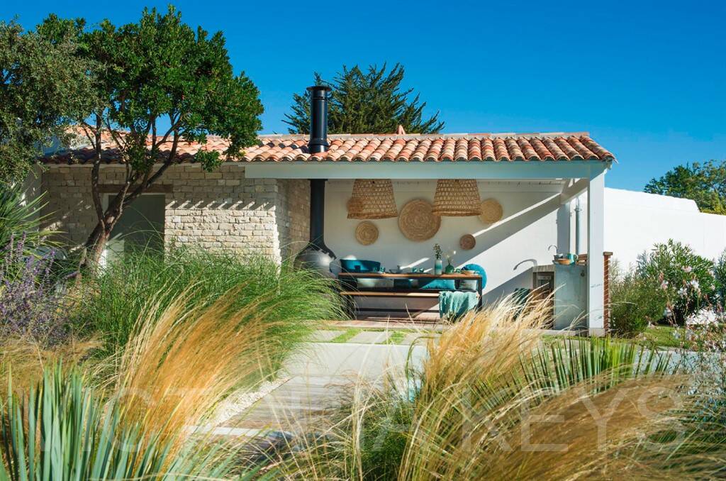 Maison à vendre, 224m², LE BOIS PLAGE EN RE
