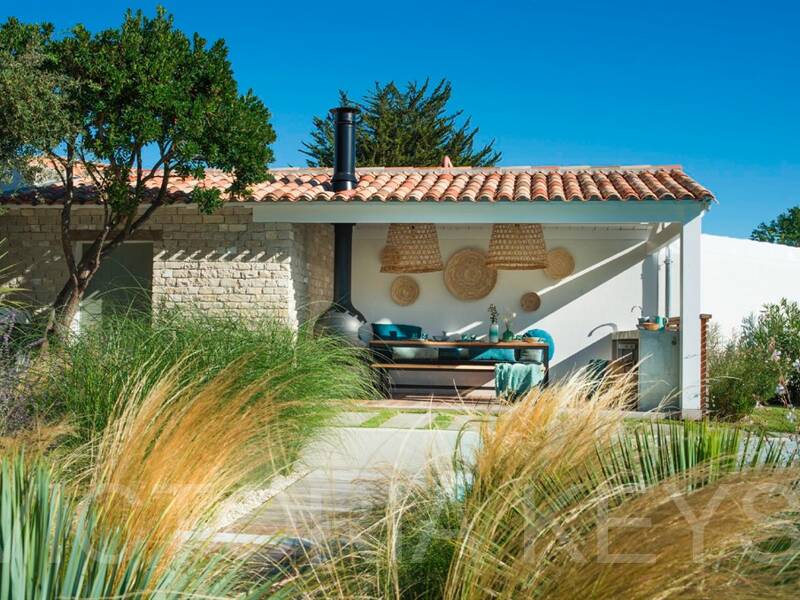 Maison à vendre, 224m², LE BOIS PLAGE EN RE