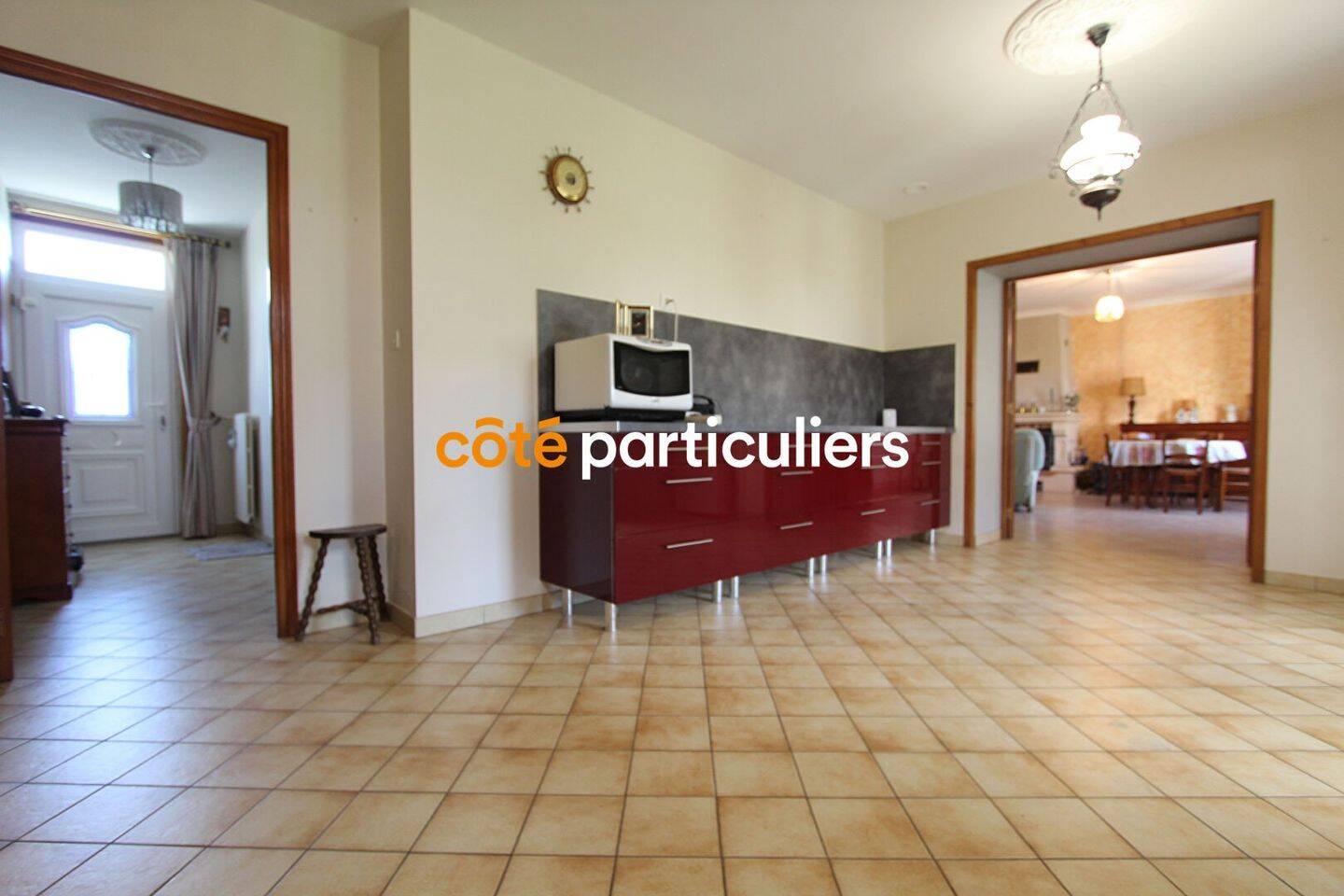 Maison à vendre, 135m², SAINT MICHEL EN L'HERM