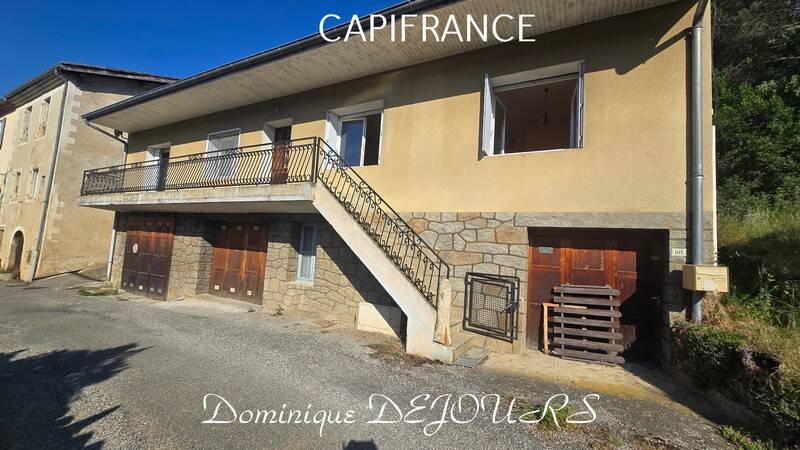 Maison à vendre, 88m², LES OLLIERES SUR EYRIEUX
