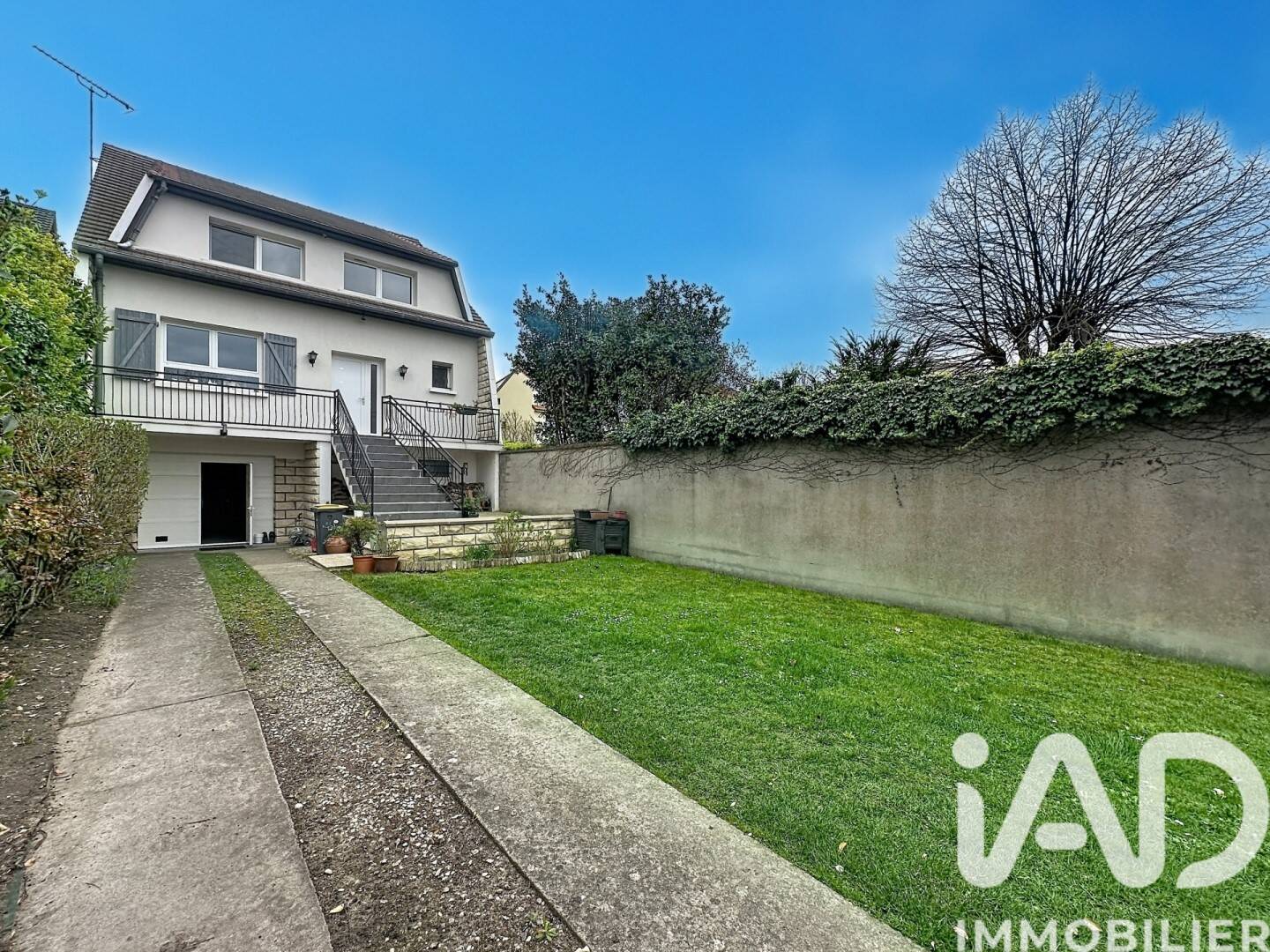 Maison à vendre, 144m², NANTERRE