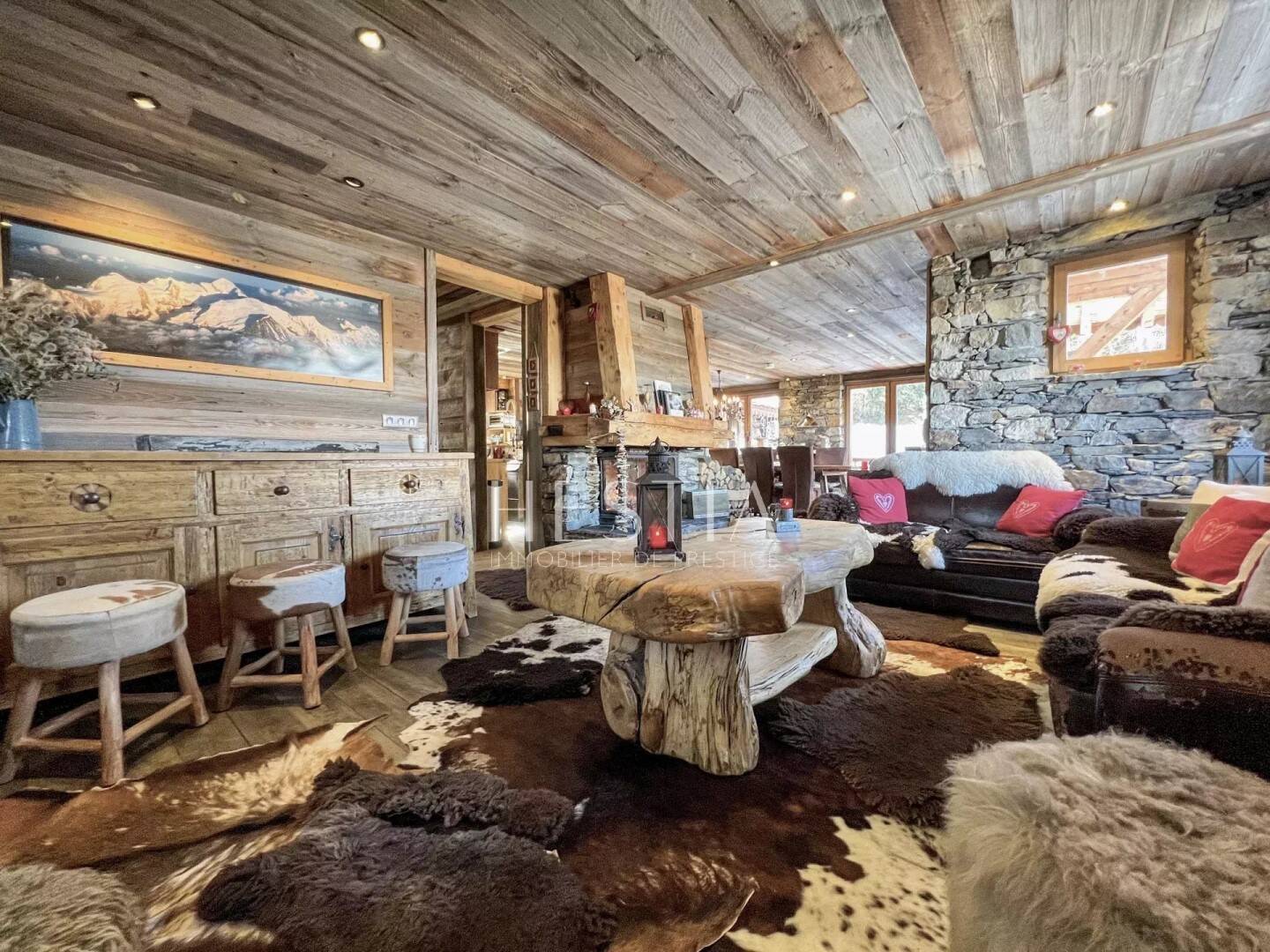 Maison à vendre, 341m², LA PLAGNE