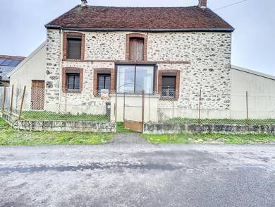 Maison à vendre 80 000 € 3 pièces 1 chambre 63 m² 1 105 m² de terrain Montmirail 51210