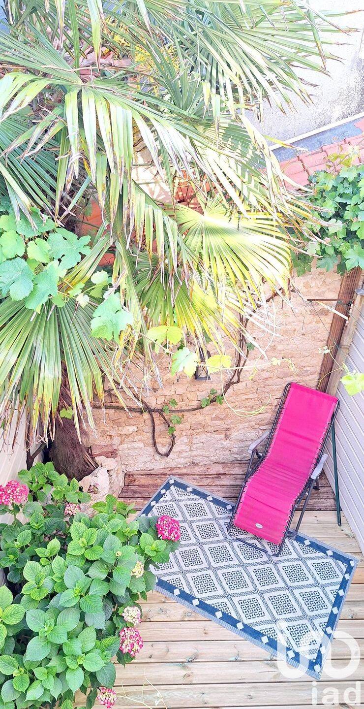 Maison à vendre, 68m², JARD SUR MER