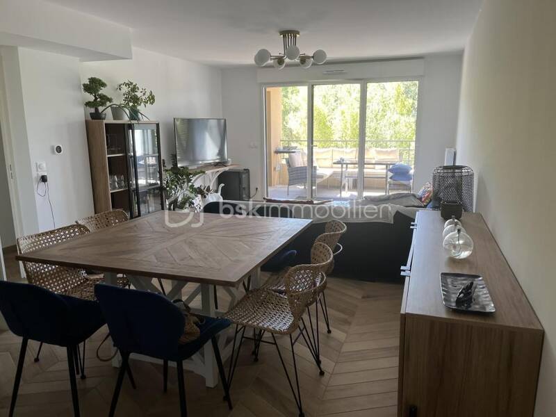 Maison à louer, 73m², AIX EN PROVENCE