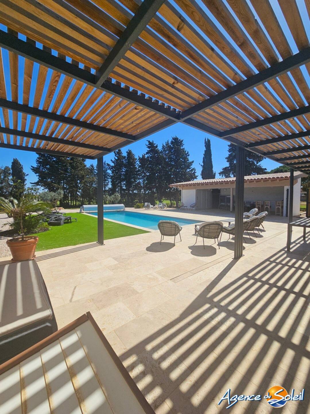 Maison à vendre, 174m², SALLELES D'AUDE