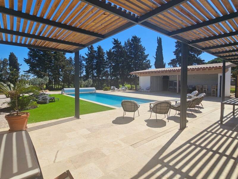 Maison à vendre, 174m², SALLELES D'AUDE