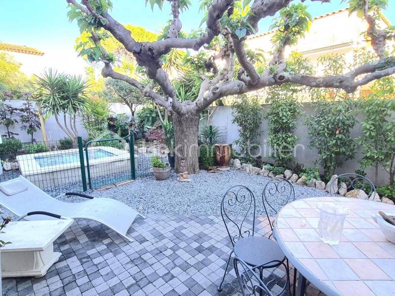 Maison à vendre, 106m², NIMES