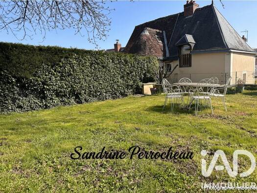 Maison à vendre 108 000 € 7 pièces 4 chambres 115 m² 450 m² de terrain Vancé 72310