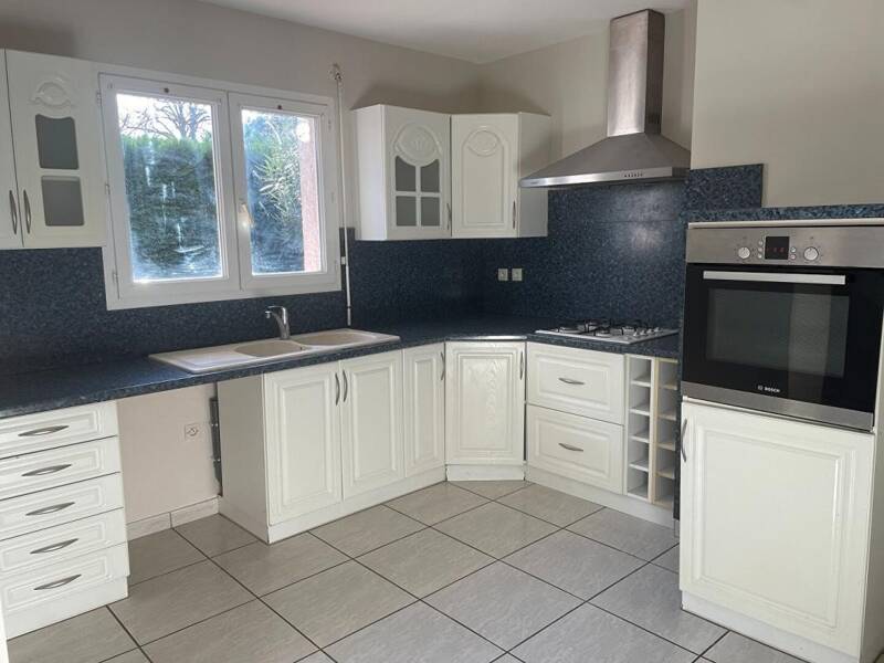 Maison à louer, 96m², RAMONVILLE SAINT AGNE